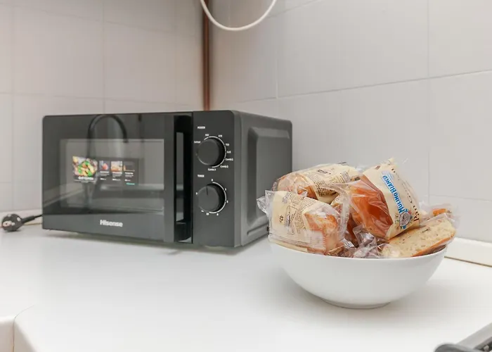 Loft E Comfort - A Centro 公寓 *