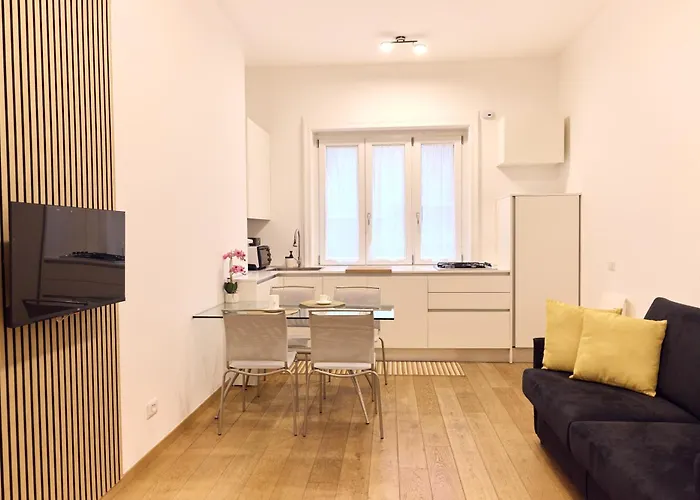 Casa Navigli Lägenhet