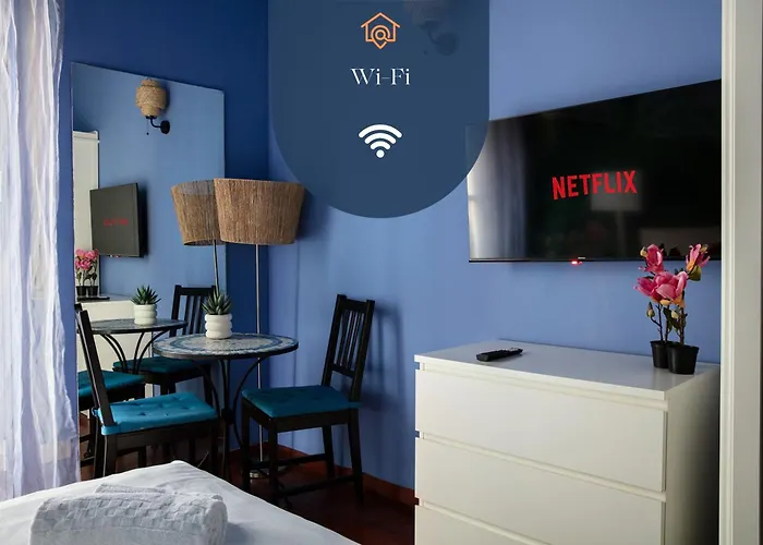 Dehomes - Porta Nuova Business Apartmán