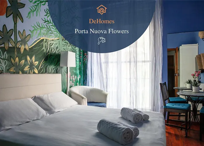 Dehomes - Porta Nuova Business Apartmán *