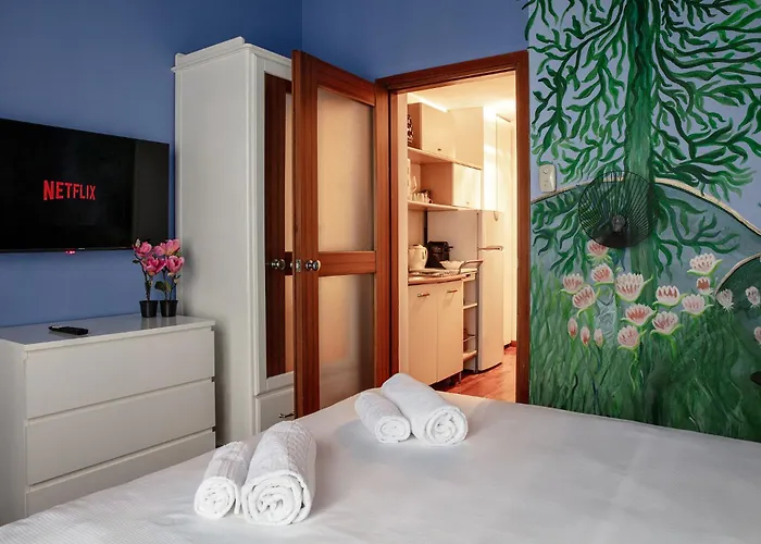 Apartmán Dehomes - Porta Nuova Business *