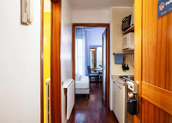 Lejlighed Dehomes - Porta Nuova Business *