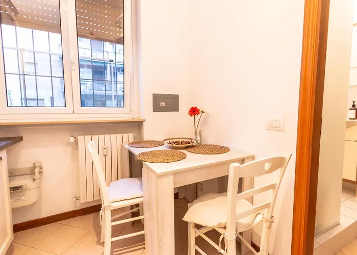 Modern Loft In Near Metro And San Siro Apartmán Milán