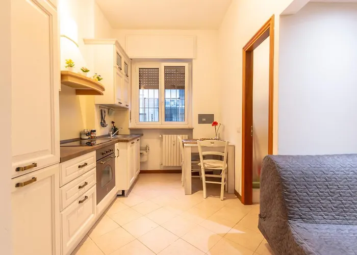 Apartmán Modern Loft In Near Metro And San Siro Milán