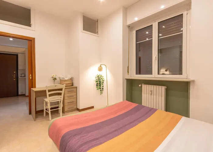 Modern Loft In Near Metro And San Siro