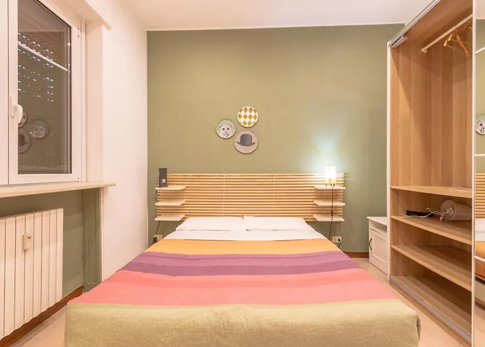 Apartmán Modern Loft In Near Metro And San Siro