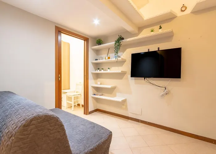 Apartmán Modern Loft In Near Metro And San Siro Milán