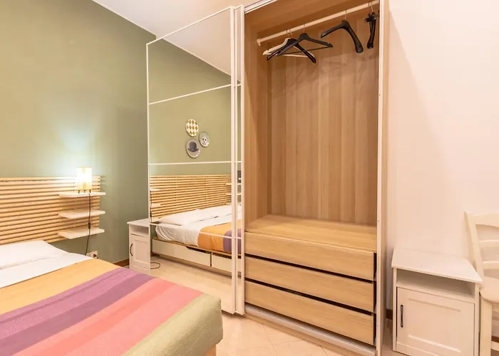 Modern Loft In Near Metro And San Siro *