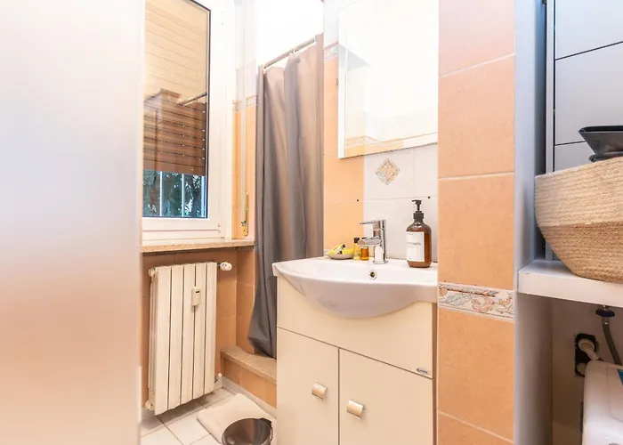 Apartmán Modern Loft In Near Metro And San Siro