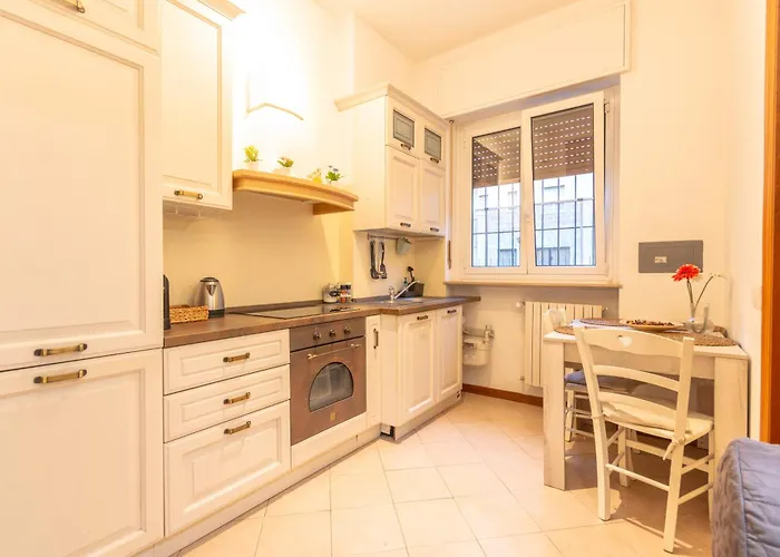 Apartmán Modern Loft In Near Metro And San Siro Milán