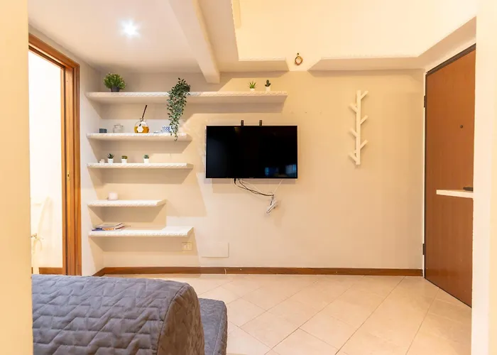 Modern Loft In Near Metro And San Siro Apartmán Milán