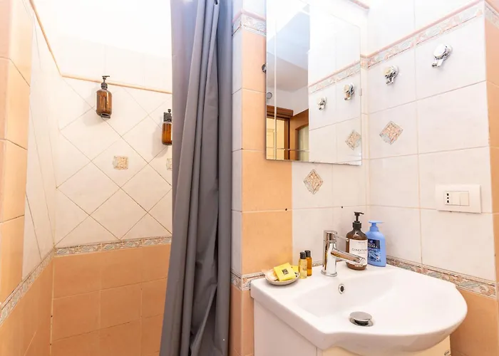 Apartmán Modern Loft In Near Metro And San Siro Milán