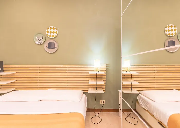 Apartment Modern Loft In Near Metro&san Siro