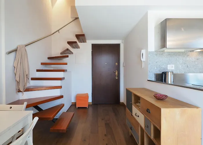 Contempora - Loft Via Podgora, 3 아파트