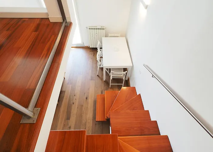 아파트 Contempora - Loft Via Podgora, 3