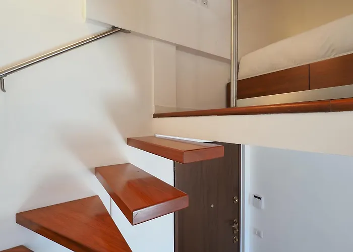 아파트 Contempora - Loft Via Podgora, 3 밀라노