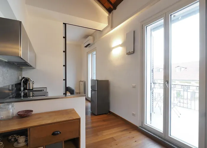 Contempora - Loft Via Podgora, 3 밀라노