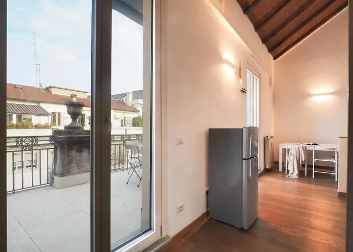 Contempora - Loft Via Podgora, 3