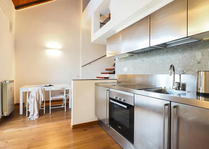 아파트 Contempora - Loft Via Podgora, 3