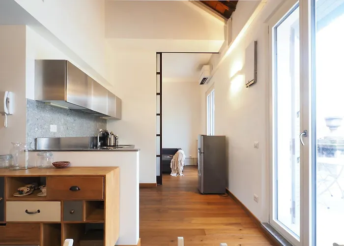 Contempora - Loft Via Podgora, 3 아파트 *