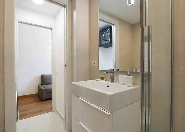 아파트 Contempora - Loft Via Podgora, 3 *