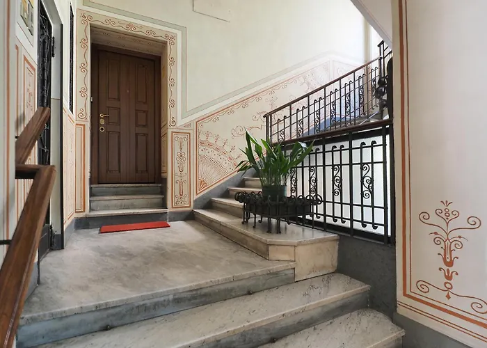 Contempora - Loft Via Podgora, 3 아파트 밀라노