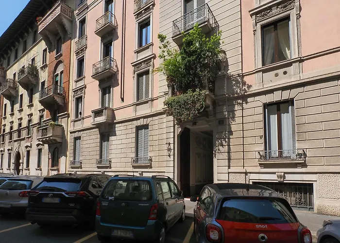 아파트 Contempora - Loft Via Podgora, 3 밀라노