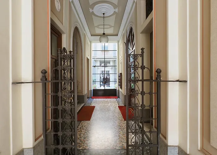 Contempora - Loft Via Podgora, 3 밀라노