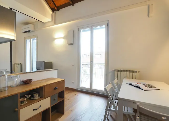 아파트 Contempora - Loft Via Podgora, 3