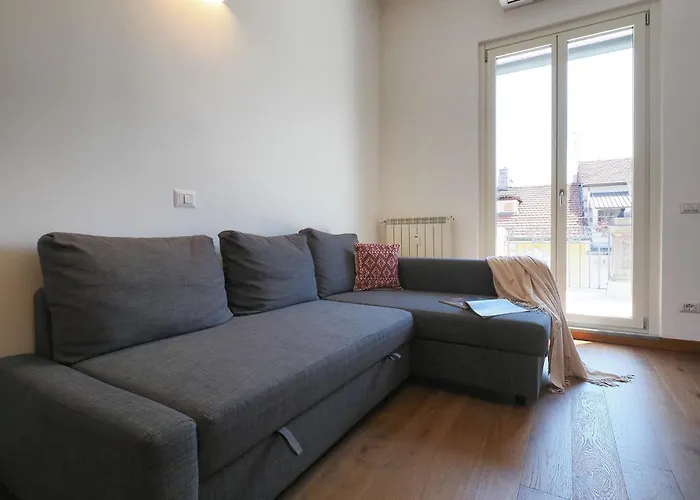 Contempora - Loft Via Podgora, 3 아파트 밀라노