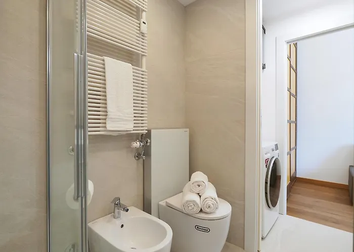 Apartmán Contempora - Loft Via Podgora, 3 Milán