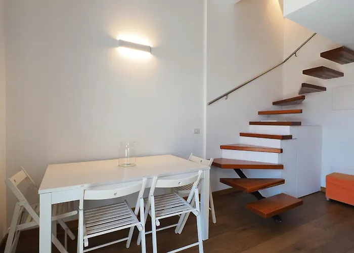 Contempora - Loft Via Podgora, 3 아파트 *