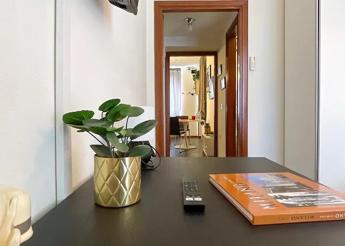 Apartmán Le Residenze Auditorium Milán