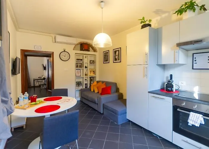 Apartmán Le Residenze Auditorium