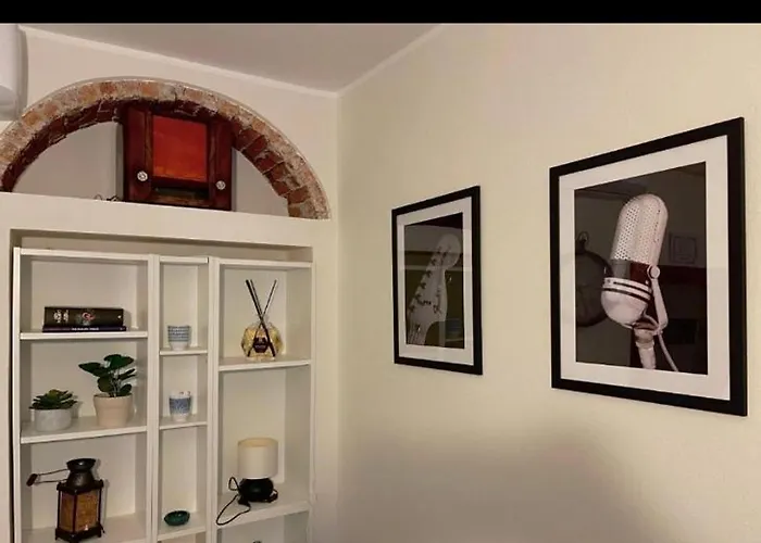 Apartmán Le Residenze Auditorium Milán