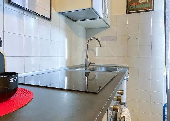 Apartmán Le Residenze Auditorium