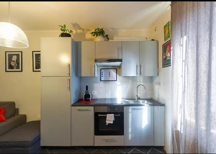 Apartmán Le Residenze Auditorium *