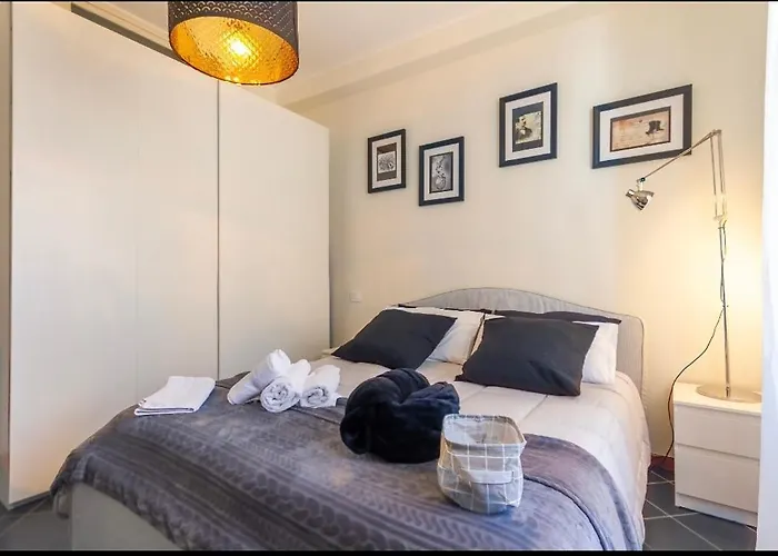 Le Residenze Auditorium Apartmán