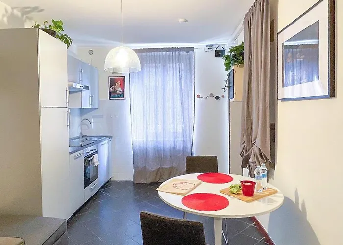 Le Residenze Auditorium Apartmán *