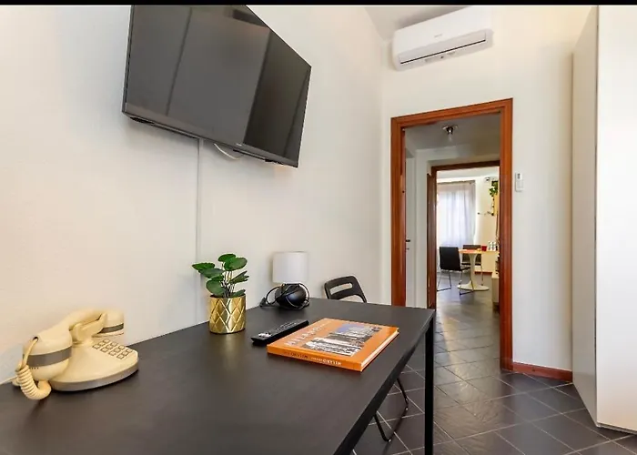 Apartmán Le Residenze Auditorium *