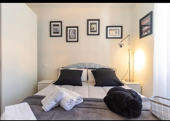 Le Residenze Auditorium Apartmán Milán