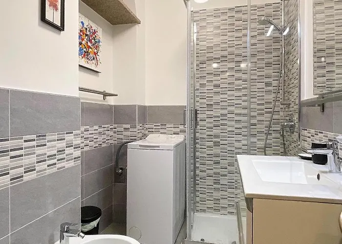 Apartmán Le Residenze Auditorium Milán