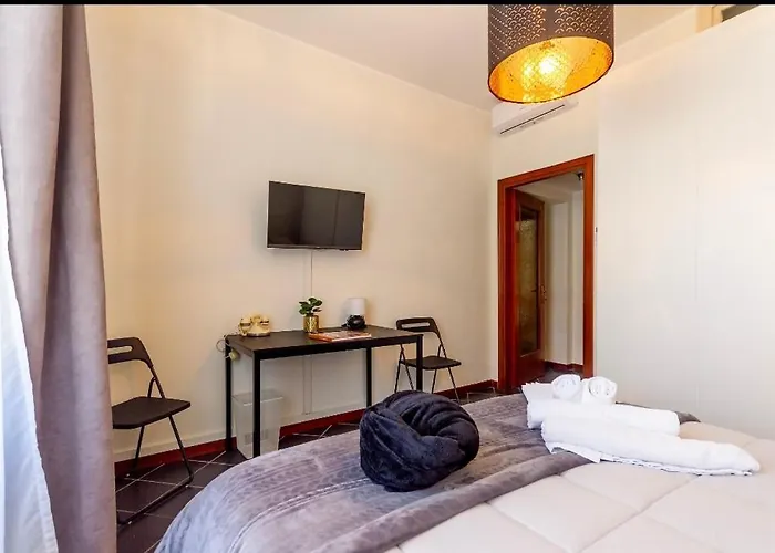 Le Residenze Auditorium * Milán