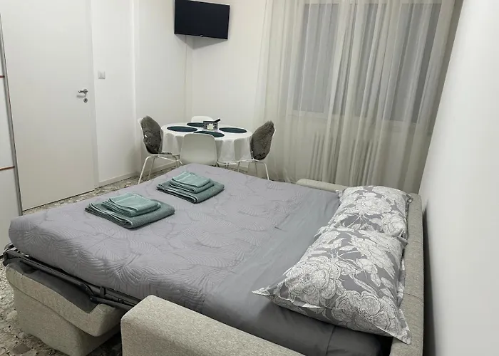 Nantu & Апартаменты Милан