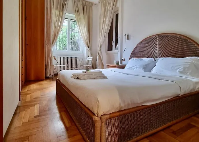 Daire Elegante Apartmento Citylife Fiera *