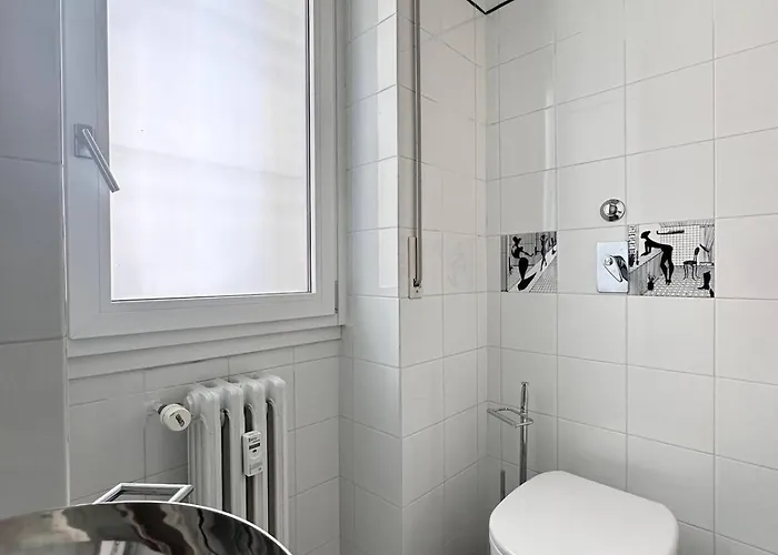 Daire Elegante Apartmento Citylife Fiera