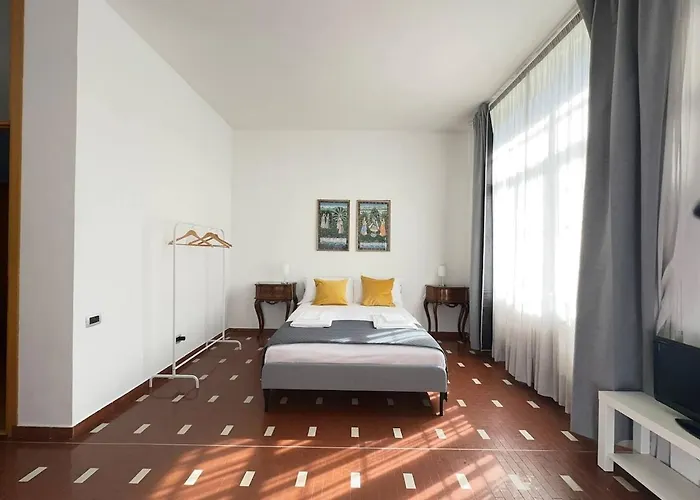 Daire Elegante Apartmento Citylife Fiera Milano