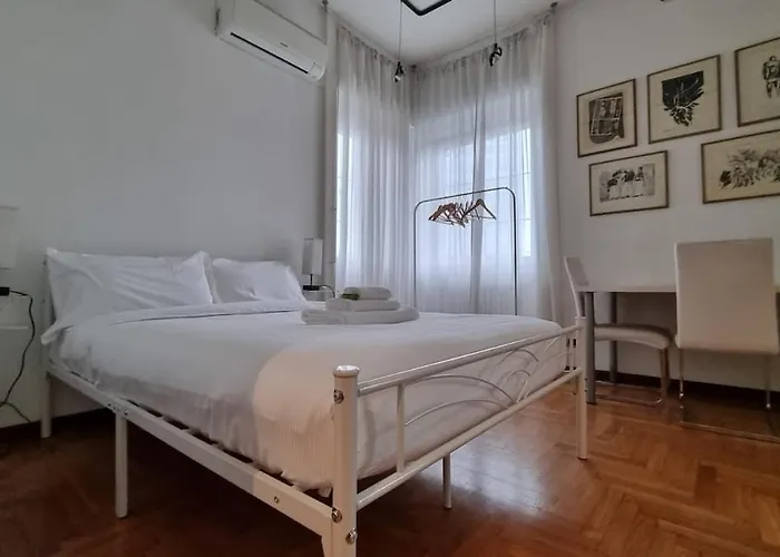 Daire Elegante Apartmento Citylife Fiera