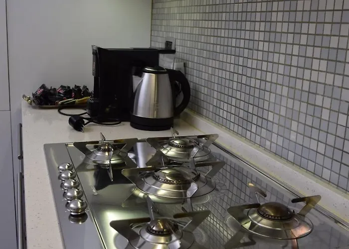 Elegante Apartmento Citylife Fiera Daire *