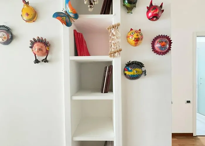 Daire Elegante Apartmento Citylife Fiera *